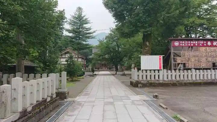 篠座神社のその他建物