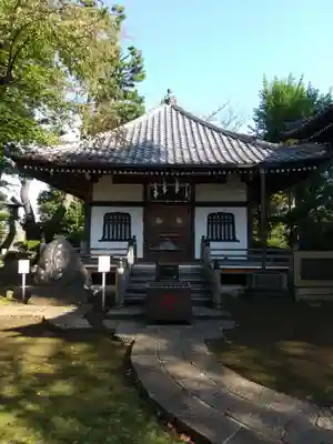 観音寺（世田谷山観音寺）のその他建物