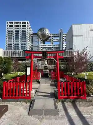 アクアシティお台場神社(東京都)