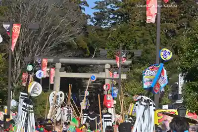 靇神社(茨城県)