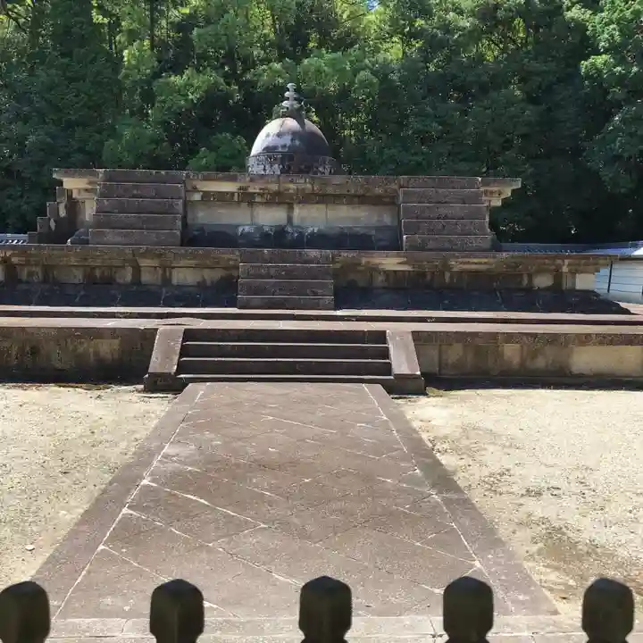 唐招提寺のその他建物