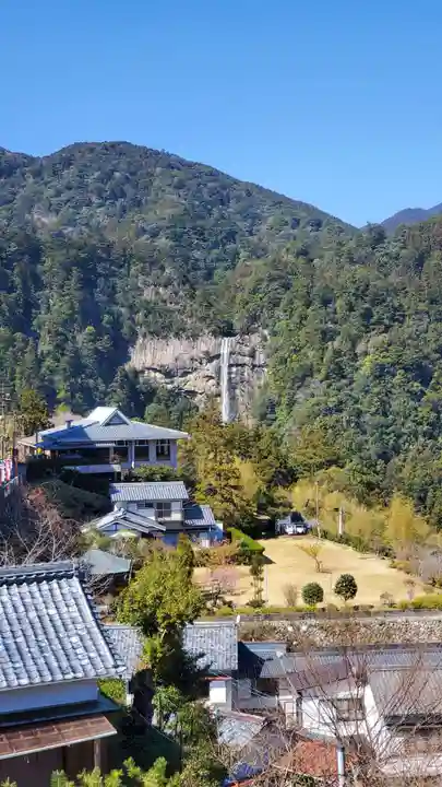 熊野那智大社(和歌山県)
