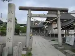 今泉八坂神社(栃木県)