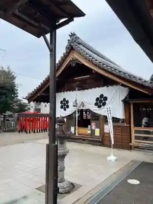 星神社のその他建物