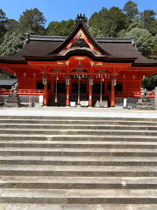 吉備津神社(広島県)