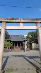 菅原神社(神奈川県)