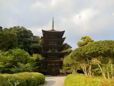 瑠璃光寺(山口県)