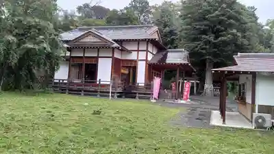 八雲神社(緑町)(栃木県)