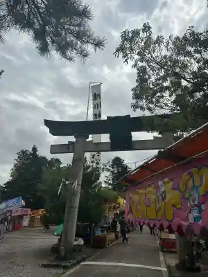 新川神社(富山県)