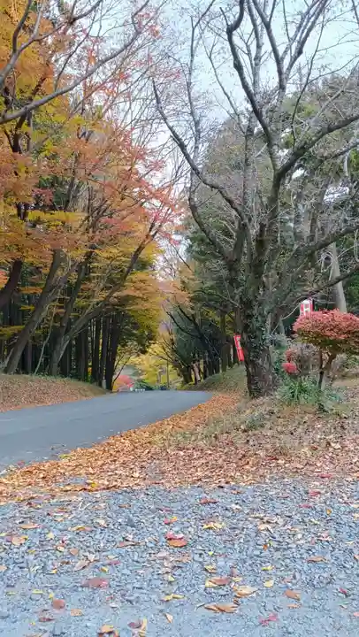 雨引千勝神社(茨城県)