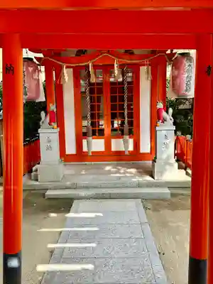 阿遅速雄神社(大阪府)