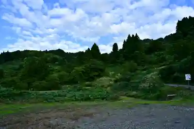 高龍神社(新潟県)