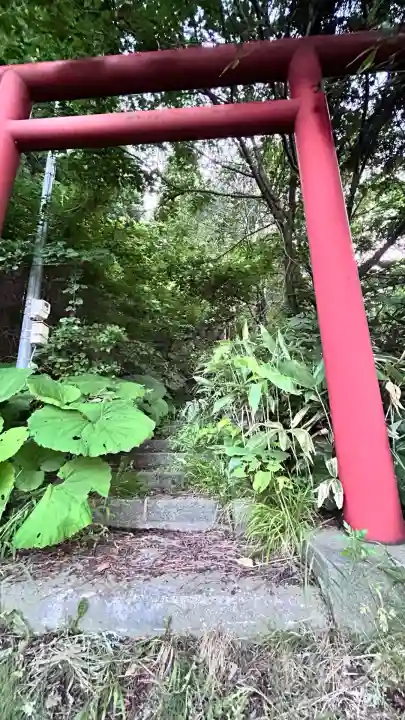 馬頭観音(北海道)