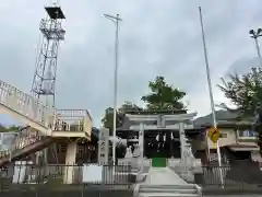 三嶋神社(山梨県)