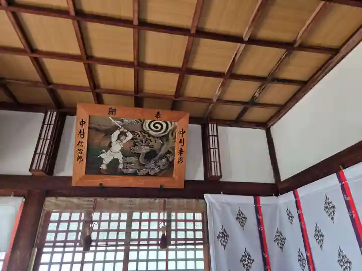 簸川神社(福井県)