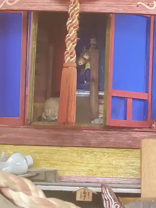 八幡神社(邑楽町篠塚)(群馬県)