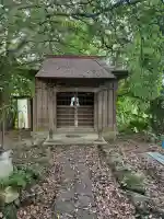 佐奈田霊社(神奈川県)