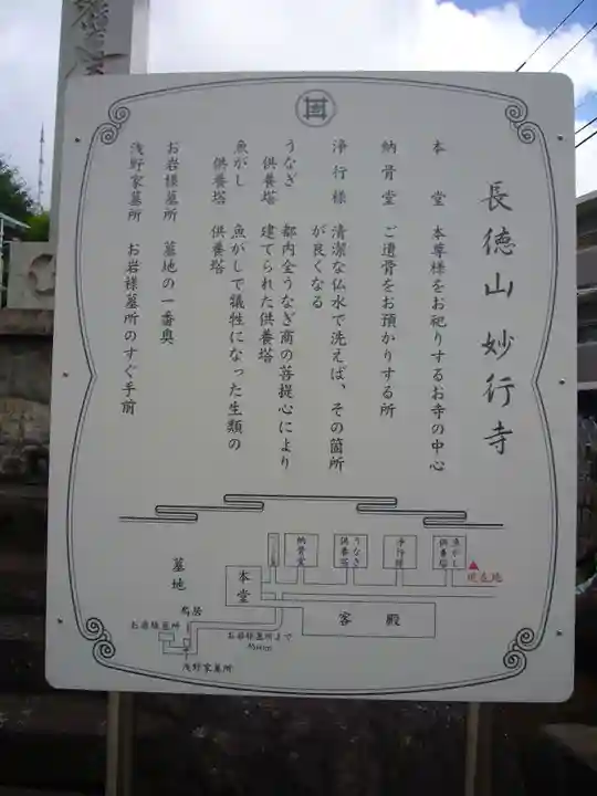 妙行寺(東京都)