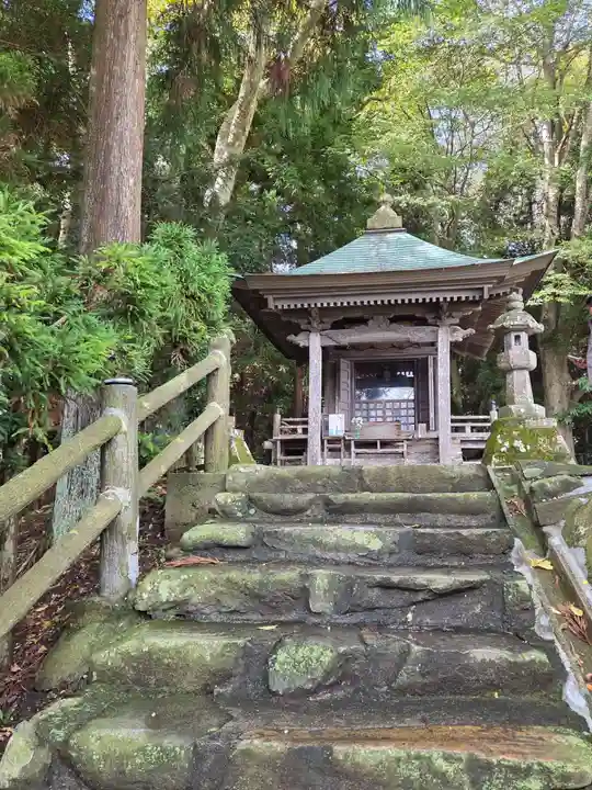 高館義経堂(岩手県)