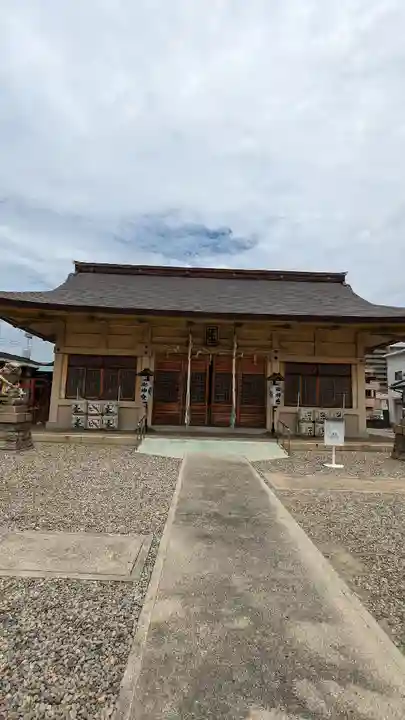 水門吹上神社(和歌山県)