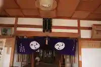 金屋神社の本殿・本堂