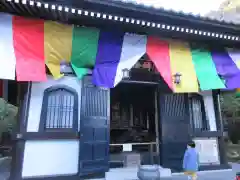 長谷寺の末社