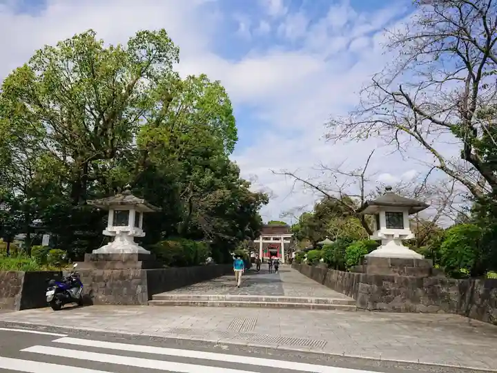 富士山本宮浅間大社のその他建物
