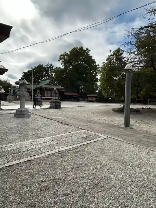 諏訪神社(東京都)