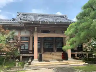 妙仙寺の本殿・本堂