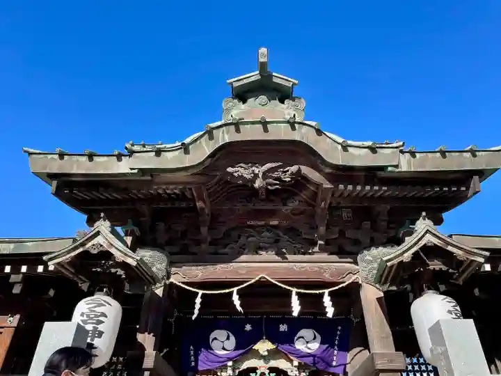 鹿沼今宮神社(栃木県)