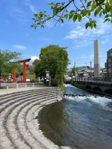 富士山本宮浅間大社のその他建物