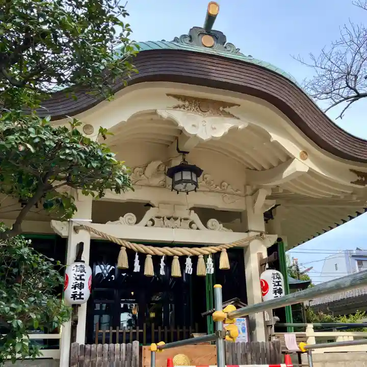 猿江神社(東京都)