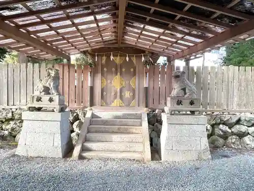 津田神社(三重県)
