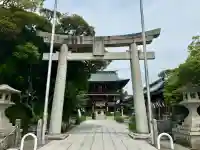 宮地嶽神社(福岡県)