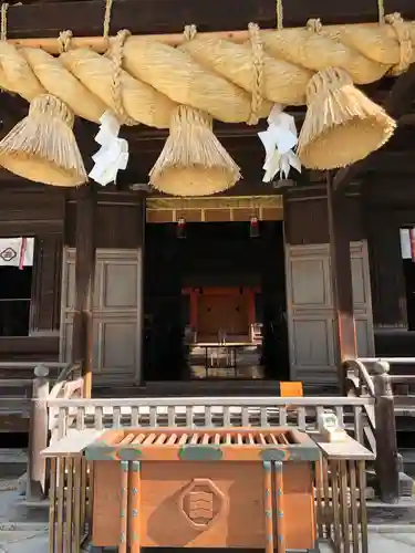 大山祇神社(愛媛県)