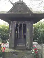 緒方神社の建物その他