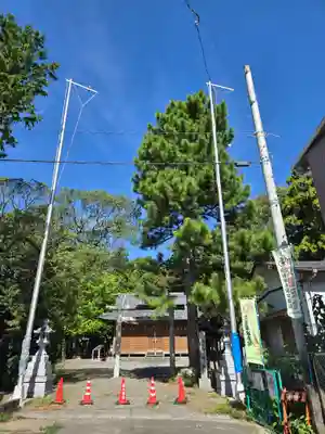 東町八幡神社(静岡県)