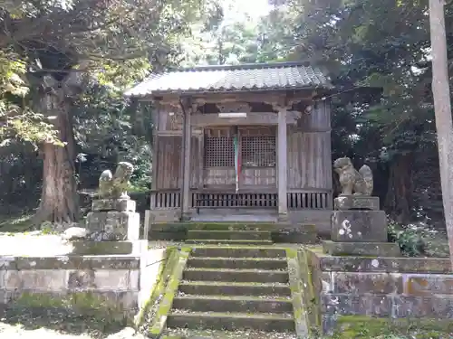 春日神社(福井県)