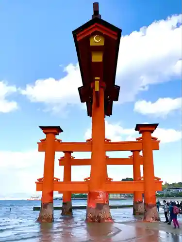 厳島神社(広島県)