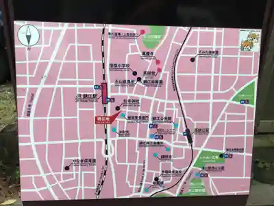  松阜神社のその他建物