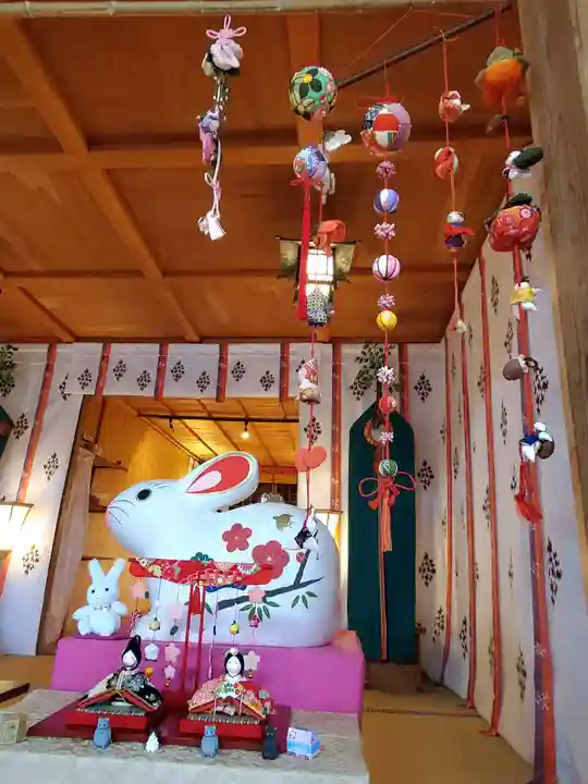 高司神社〜むすびの神の鎮まる社〜(福島県)