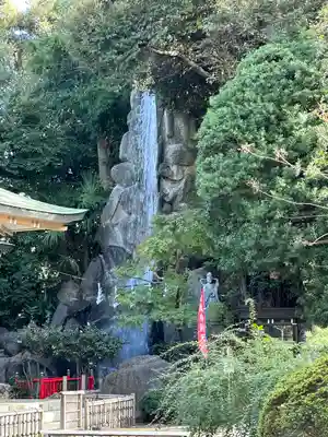 法華経寺奥之院(千葉県)