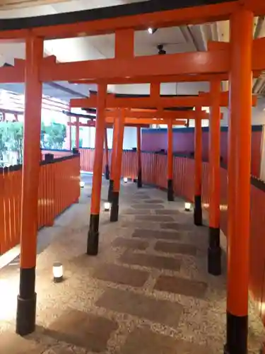 葵稲荷大神(大阪府)