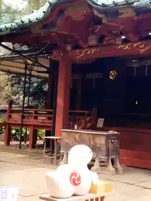 赤坂氷川神社(東京都)