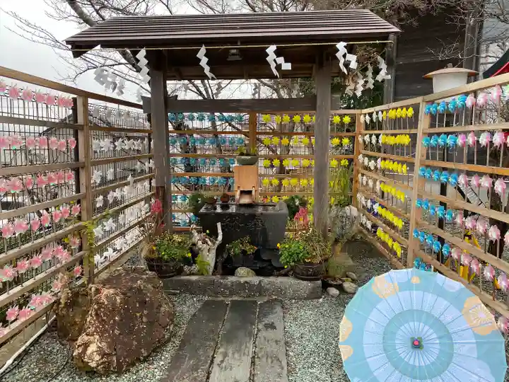 仙台八坂神社(宮城県)