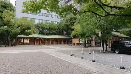 坐摩神社のその他建物