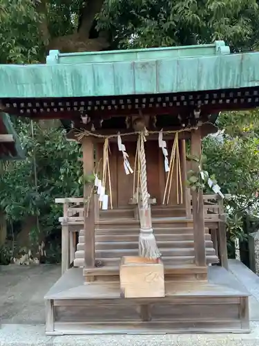 今宮神社の末社・摂社