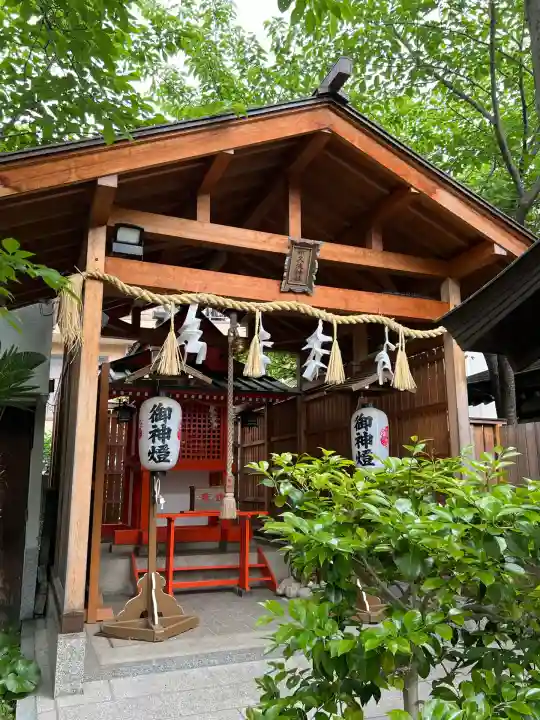 伊久波神社(兵庫県)