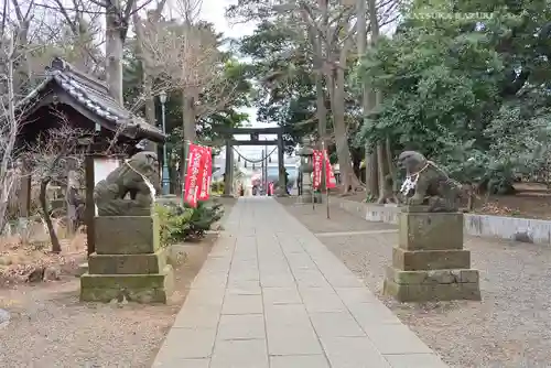篠原八幡神社(神奈川県)
