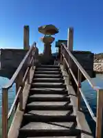 金刀比羅神社の景色